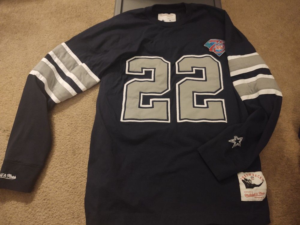 Emmitt Smith Jersey Shirt