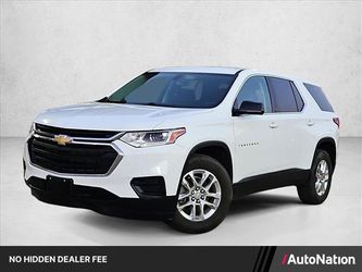 2020 Chevrolet Traverse