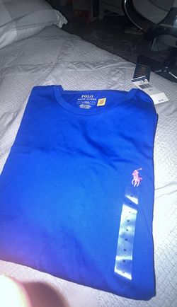 Polo Tees 55$ Each 
