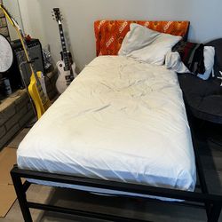 Twin  Size Bed 