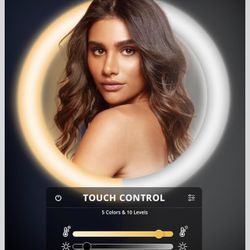 UBeesize “12 Ring Light 