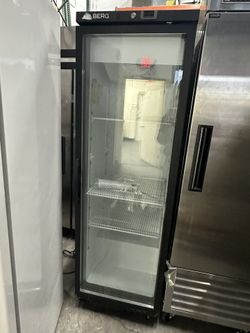 Single Glass Door