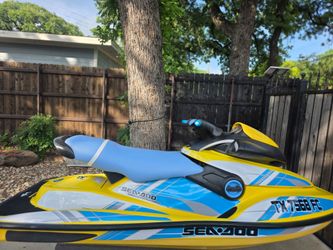 1997 seadoo xp