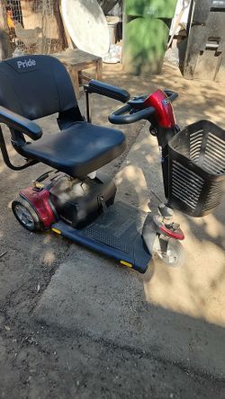 Pride Electric Chair