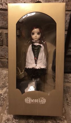 Isoria 10.5" Fashion Doll from Jun Planning.