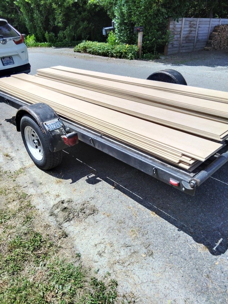 Hardy Backer Siding