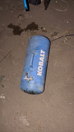 Portable Air Tank