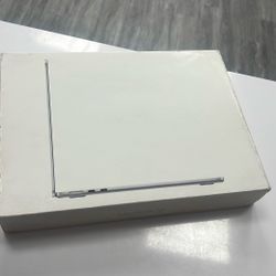 MacBook Air M3 8ram 256gb 
