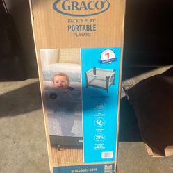 Toddler Portable Playard 