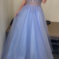 Purple Prom/ Sweet 16 Dress