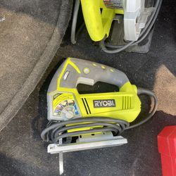 Ryobi Jig Saw