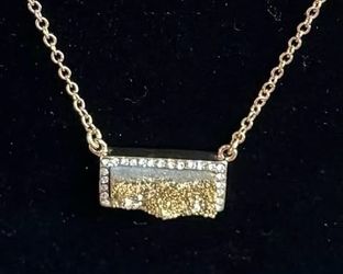New Real Stone Necklace Just $5