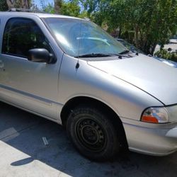 1999 Mercury Villager