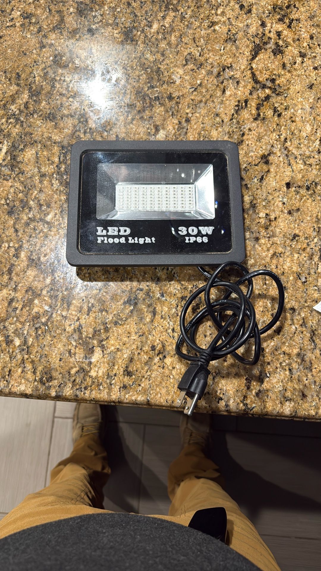 Led Black Light Floodlight