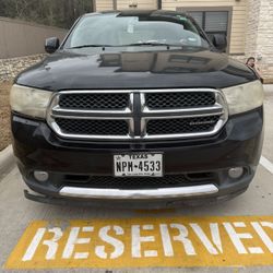 2013 Dodge Durango