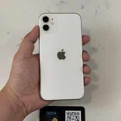 iPhone 11 64Gb White 🤍 Unlocked