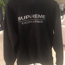 Supreme Excellence hoodie 