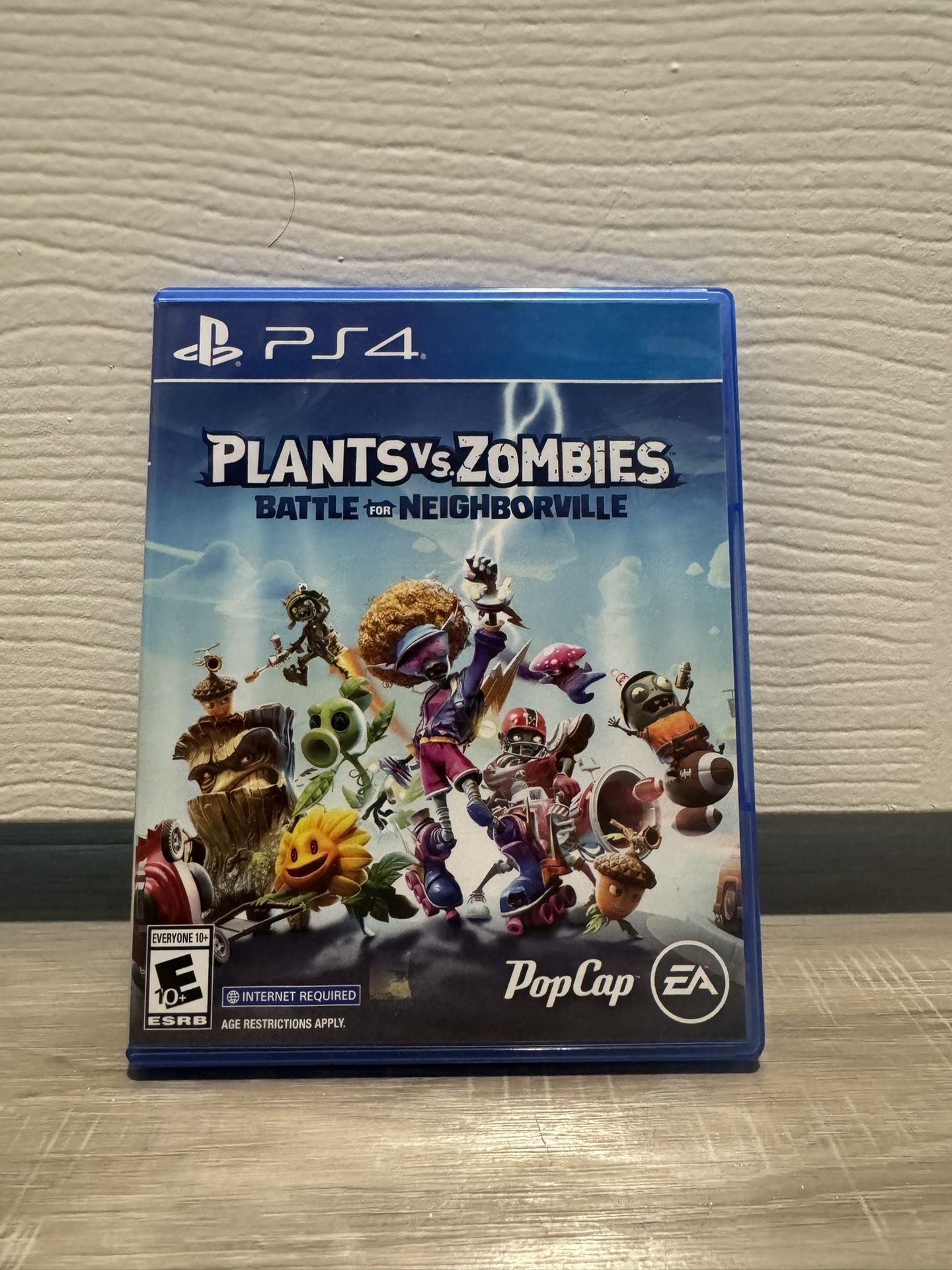 Plants Vs. Zombies: Battle For Neighborville 