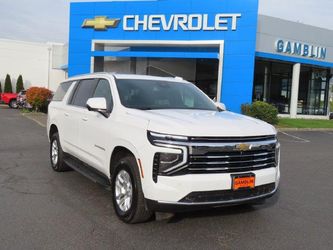 2026 Chevrolet Suburban
