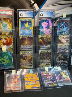 Pokémon Card Collection - 88%