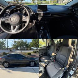 2016 Mazda3 Sport