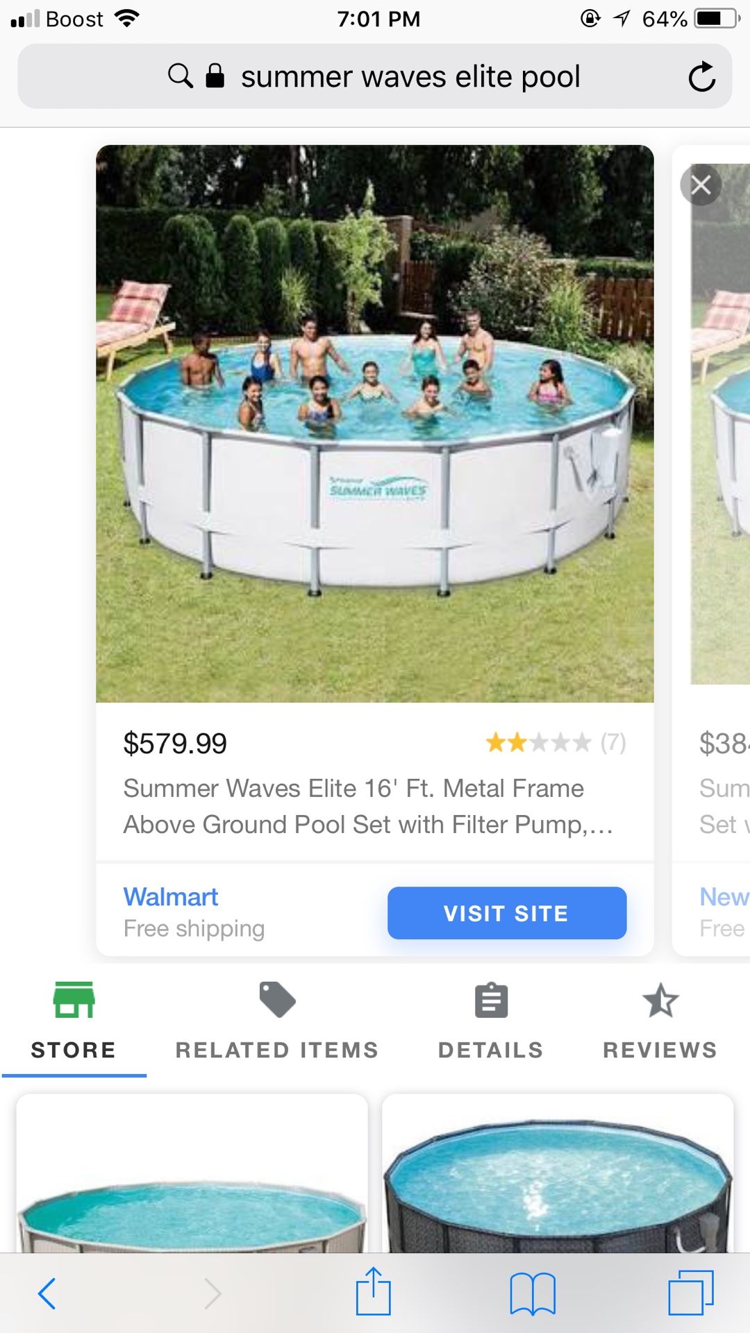 Above ground pool for Sale in Houston, TX OfferUp