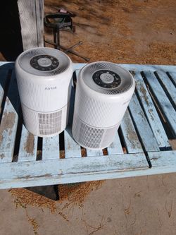 Airtotk air purifier
