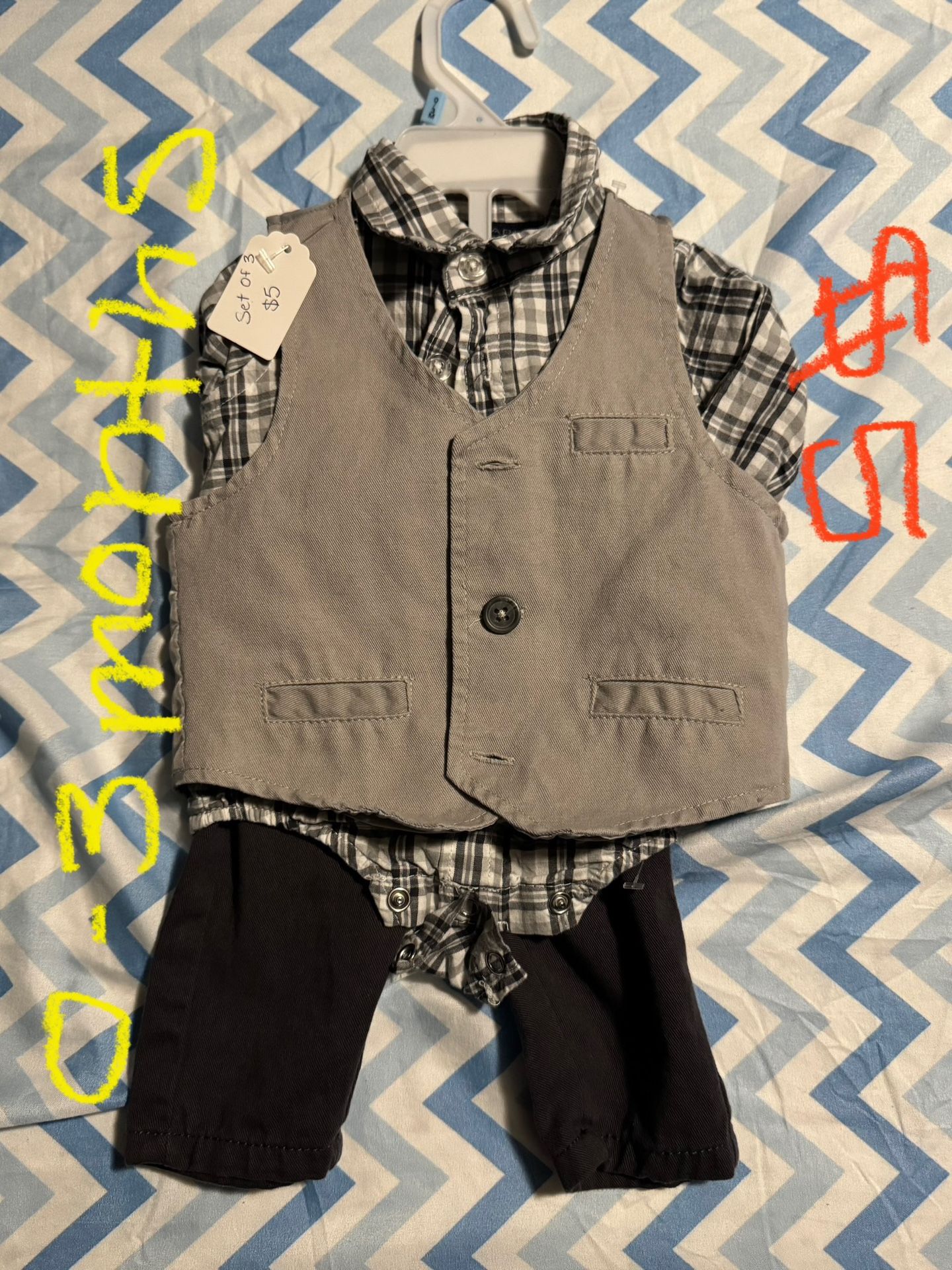 Boys Cloth
