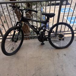 Hyper Havoc 24 In Mountain Bike