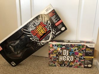 DJ Hero Wii Bundle