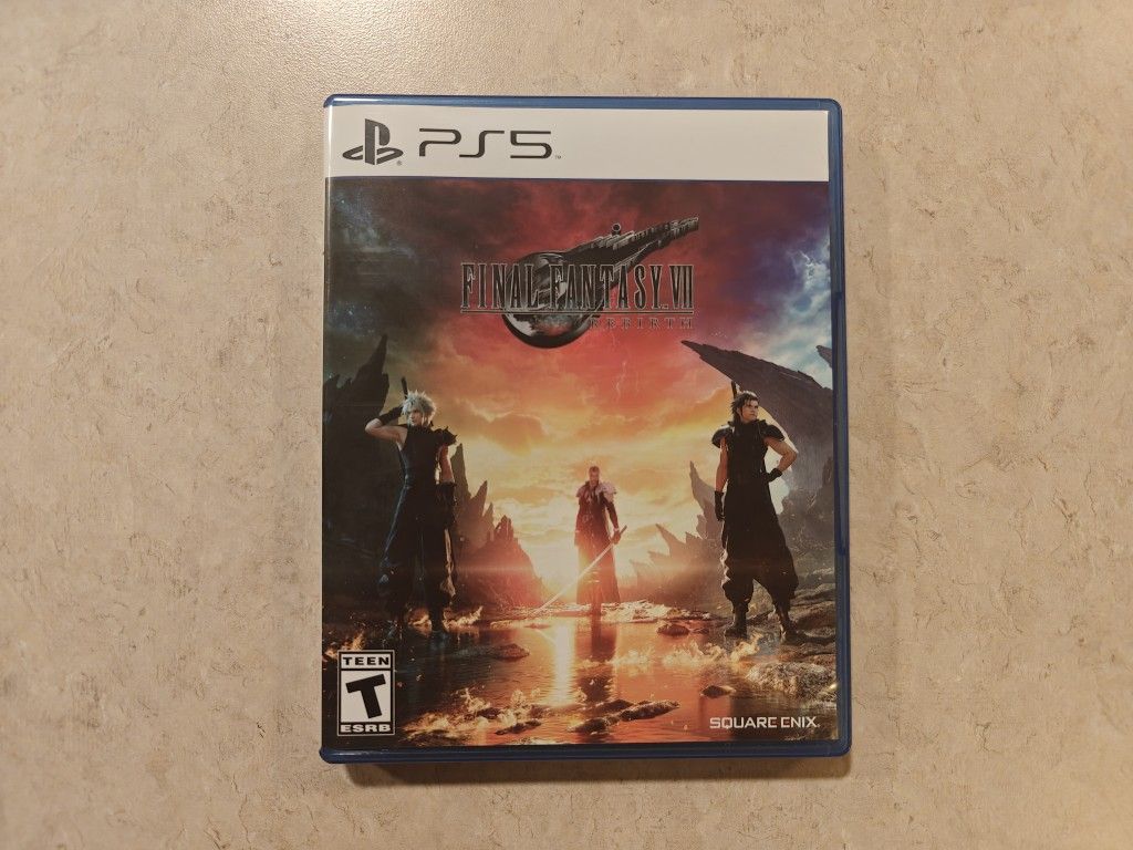 Final Fantasy VII Rebirth 
