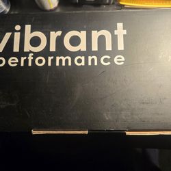 Vibrant Ultra Quiet Resonator, 2.25 IN/OUT