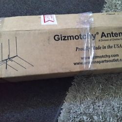 New Gizmotchi G25 2 Element Beam Antenna