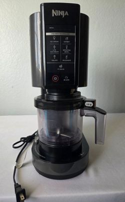 Bran New Ninja Ice cream maker