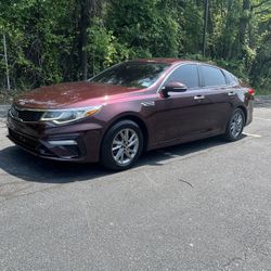 Kia Optima 