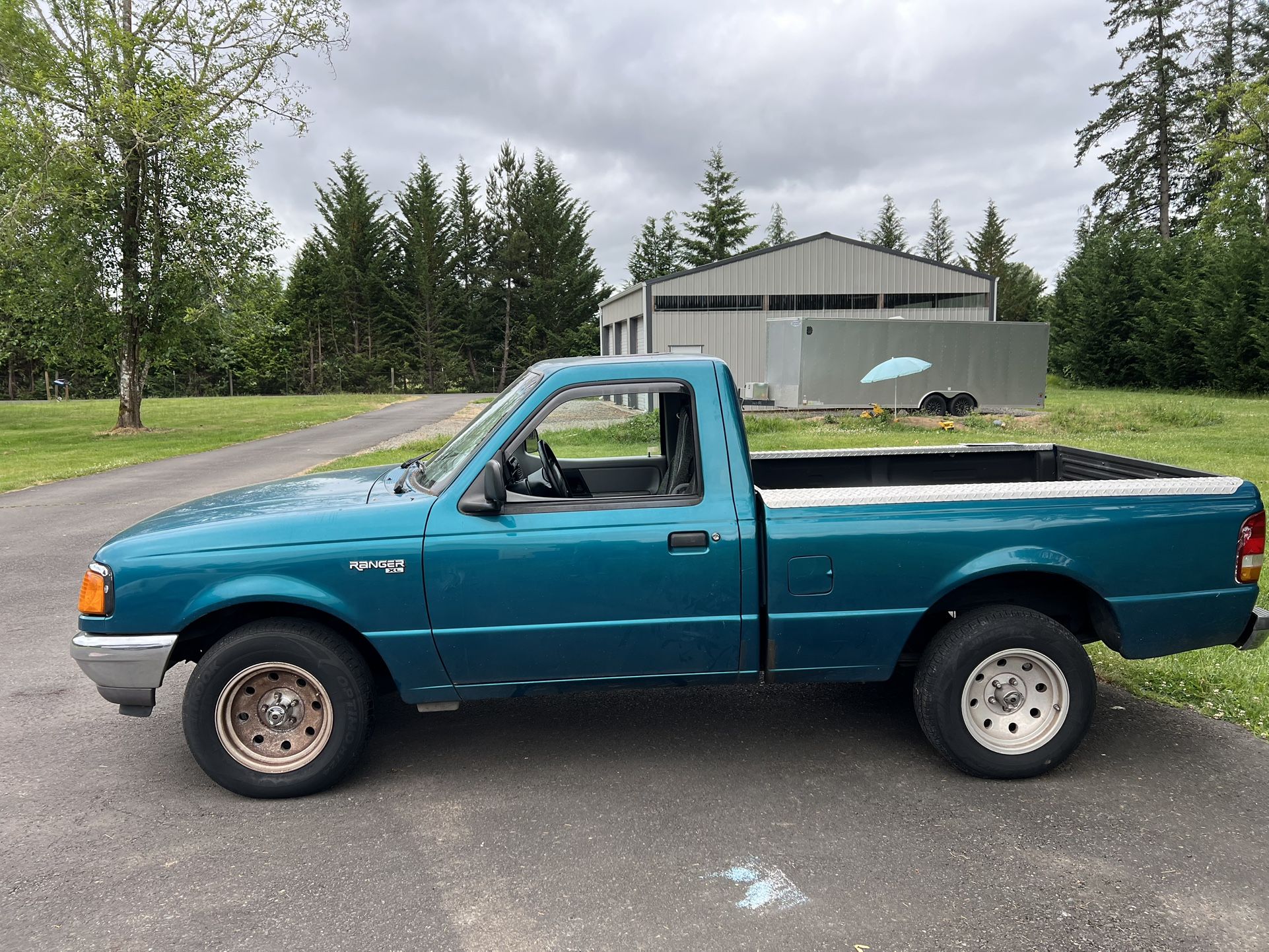 1996 Ford Ranger