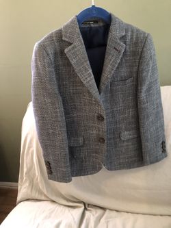 Traje Para Niño Talla 7