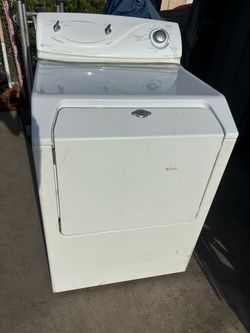 Maytag gas dryer