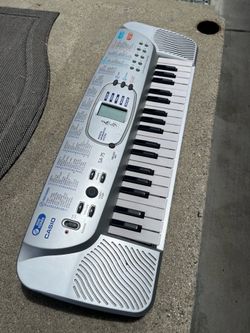 CASIO SA-75