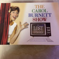 Carol Burnett Collectors Edition
