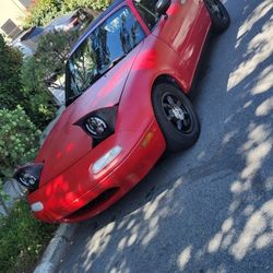 1990 Mazda Mx-5