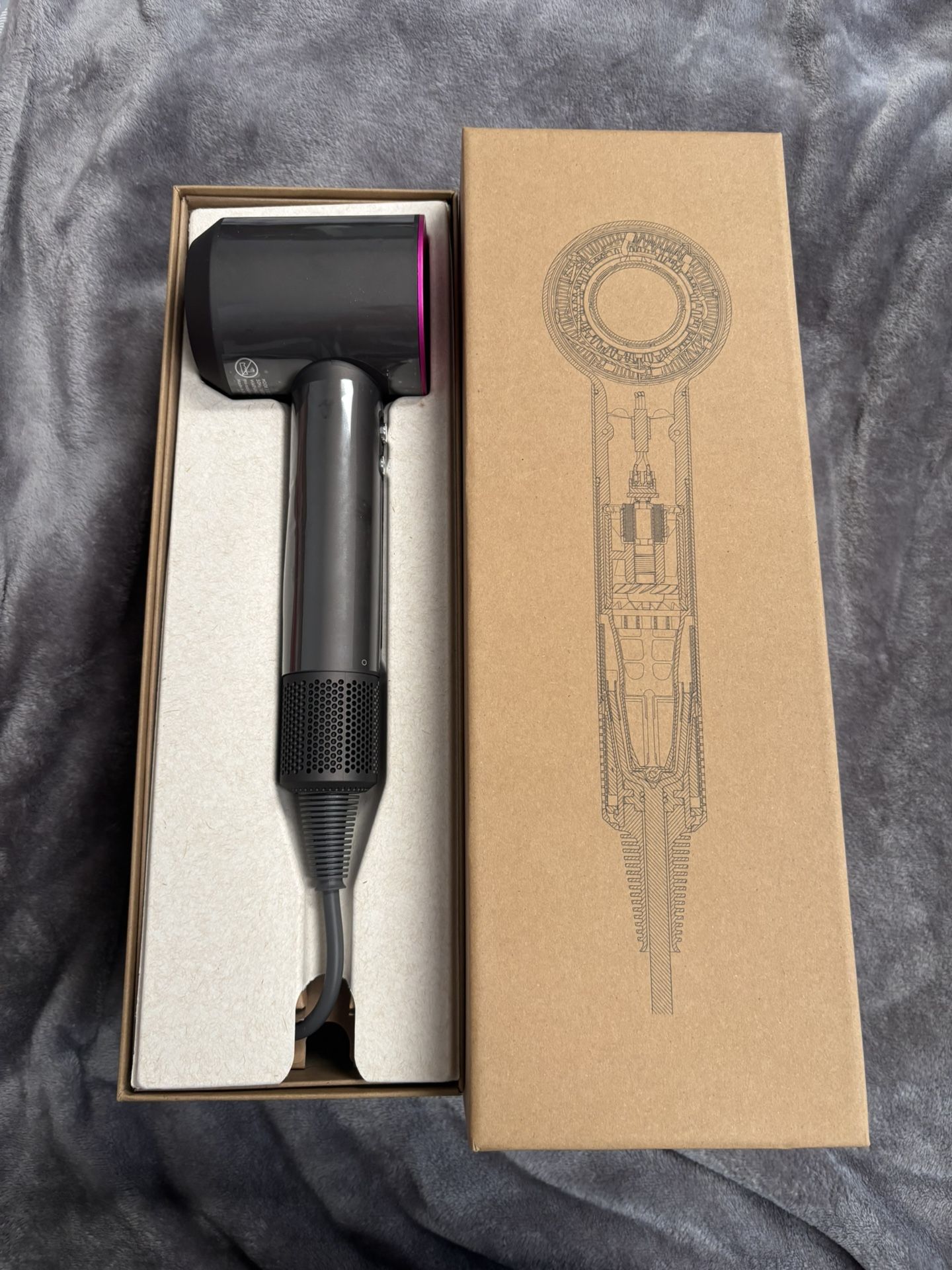 Dyson Hairdryer