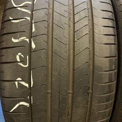 Tires 315-30r22 Pirelli