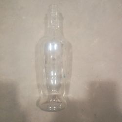 Antique Old Mr. Boston Fine Liquors Alcohol Liquor Empty Bottle 