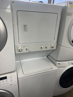 Kenmore full size stackable washer and dryer combo  -free delivery