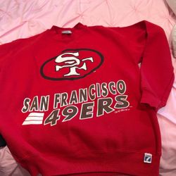 49er Sweat Shirt