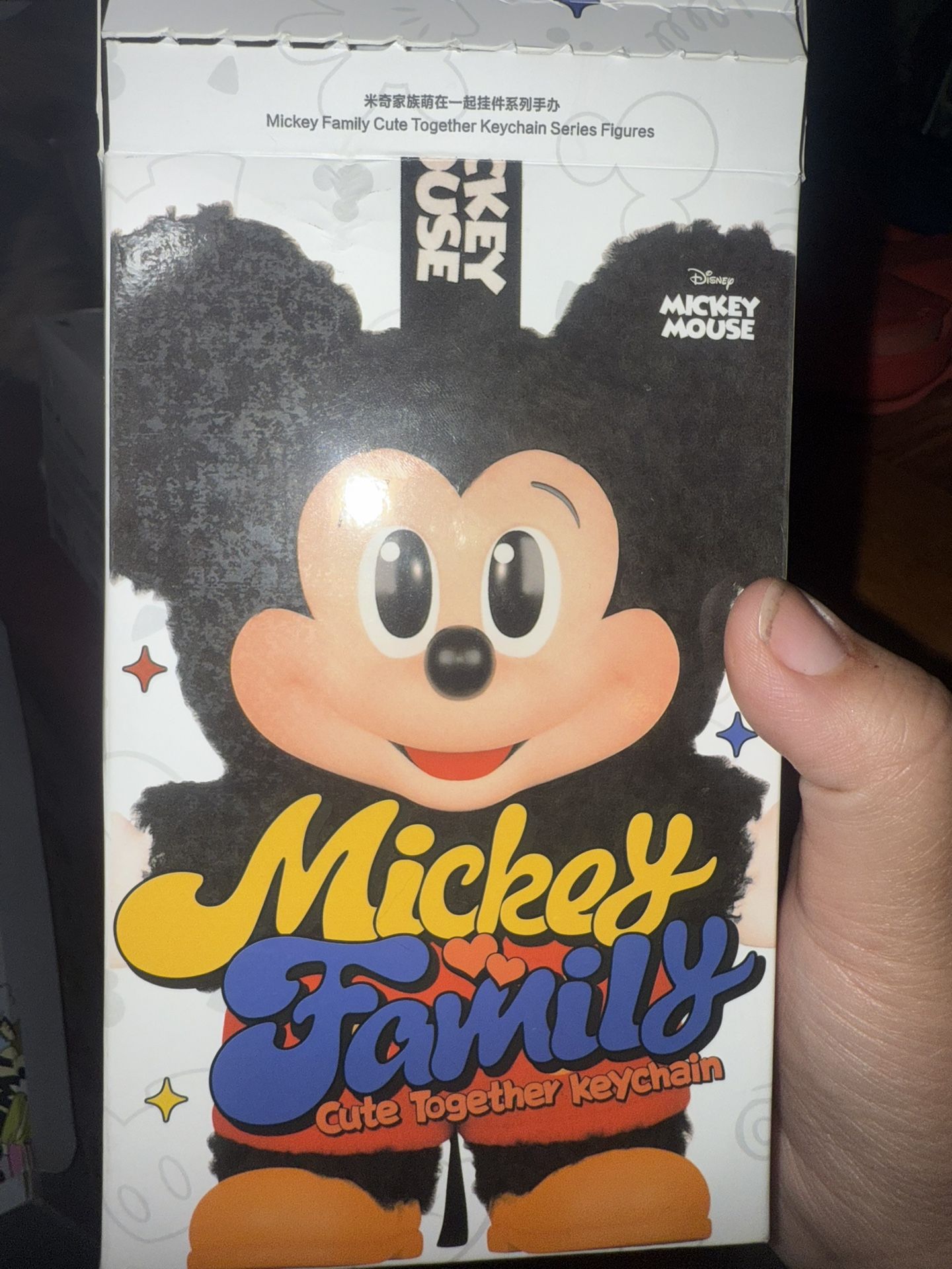 Labubu Mickey