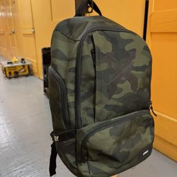 Official Excision Branded Underarmor Backpack