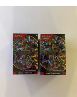Pitch black bundles