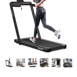 Treadmill (super fit)